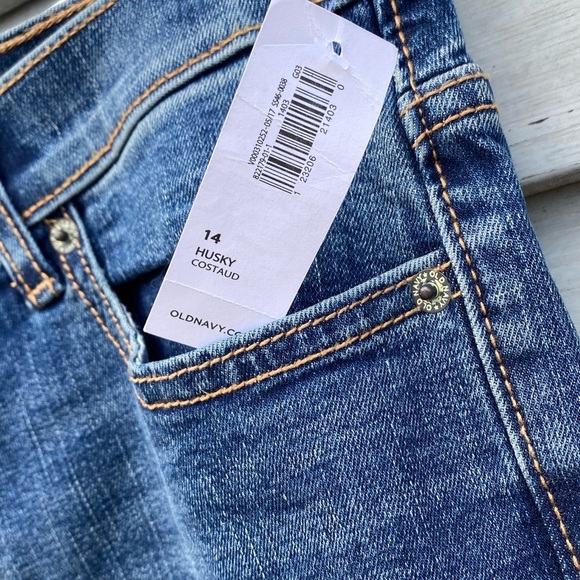 NWT Old Navy Jeans denim - Picture 2 of 9